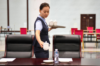 細(xì)微之處藏匠心 會議服務(wù)見水平