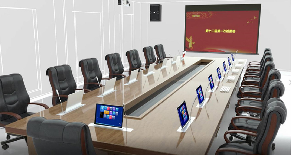 邦諾視訊 智能無紙化數(shù)字會議管理系統(tǒng)，用心服務(wù)創(chuàng)造價(jià)值